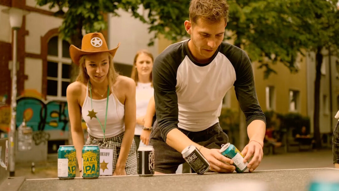 Paille fusée